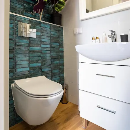 Lejlighed Tiny House Sopot