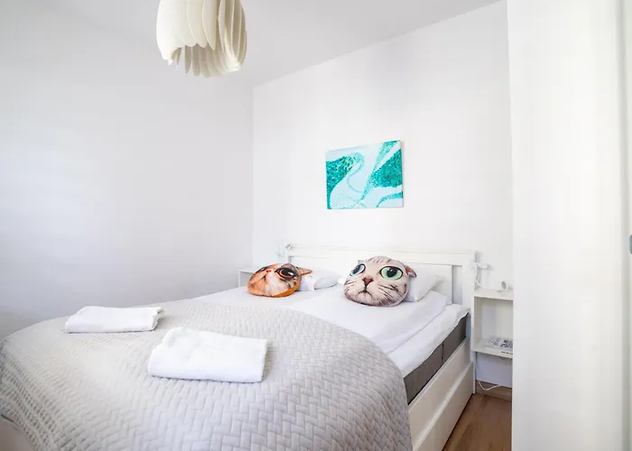 Lägenhet Tiny House Sopot