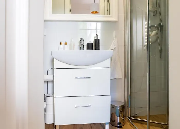 Tiny House Lägenhet Sopot