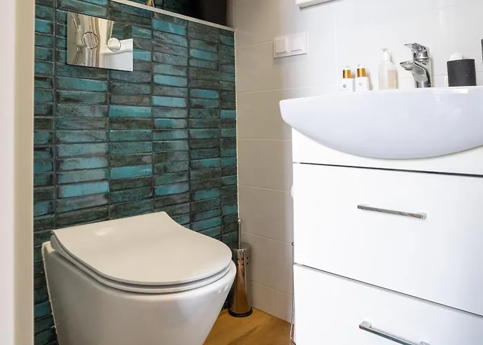 Lägenhet Tiny House Sopot